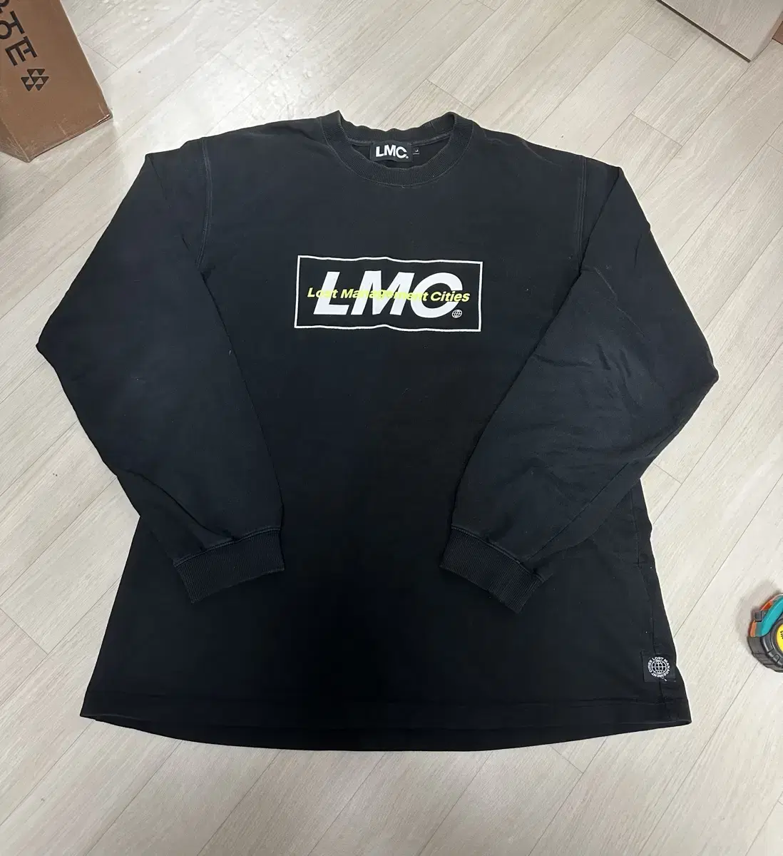 [정품] LMC 롱슬리브